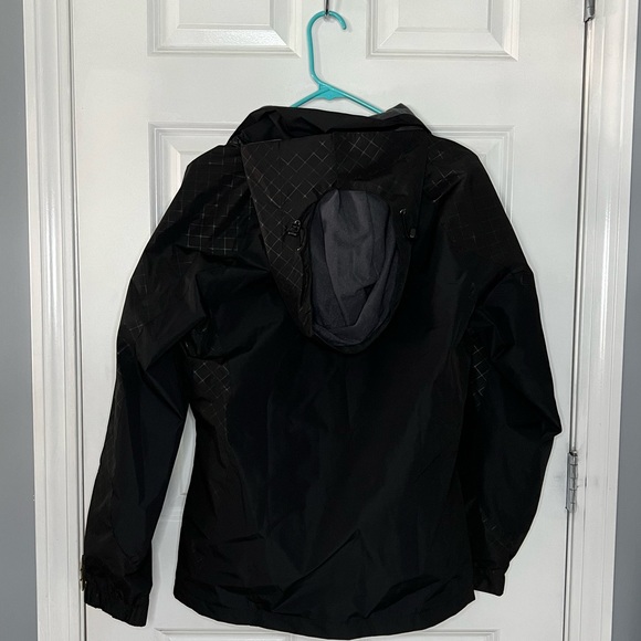 Women’s lightweight coat with thermal lining size M with detachable hood - Picture 3 of 13